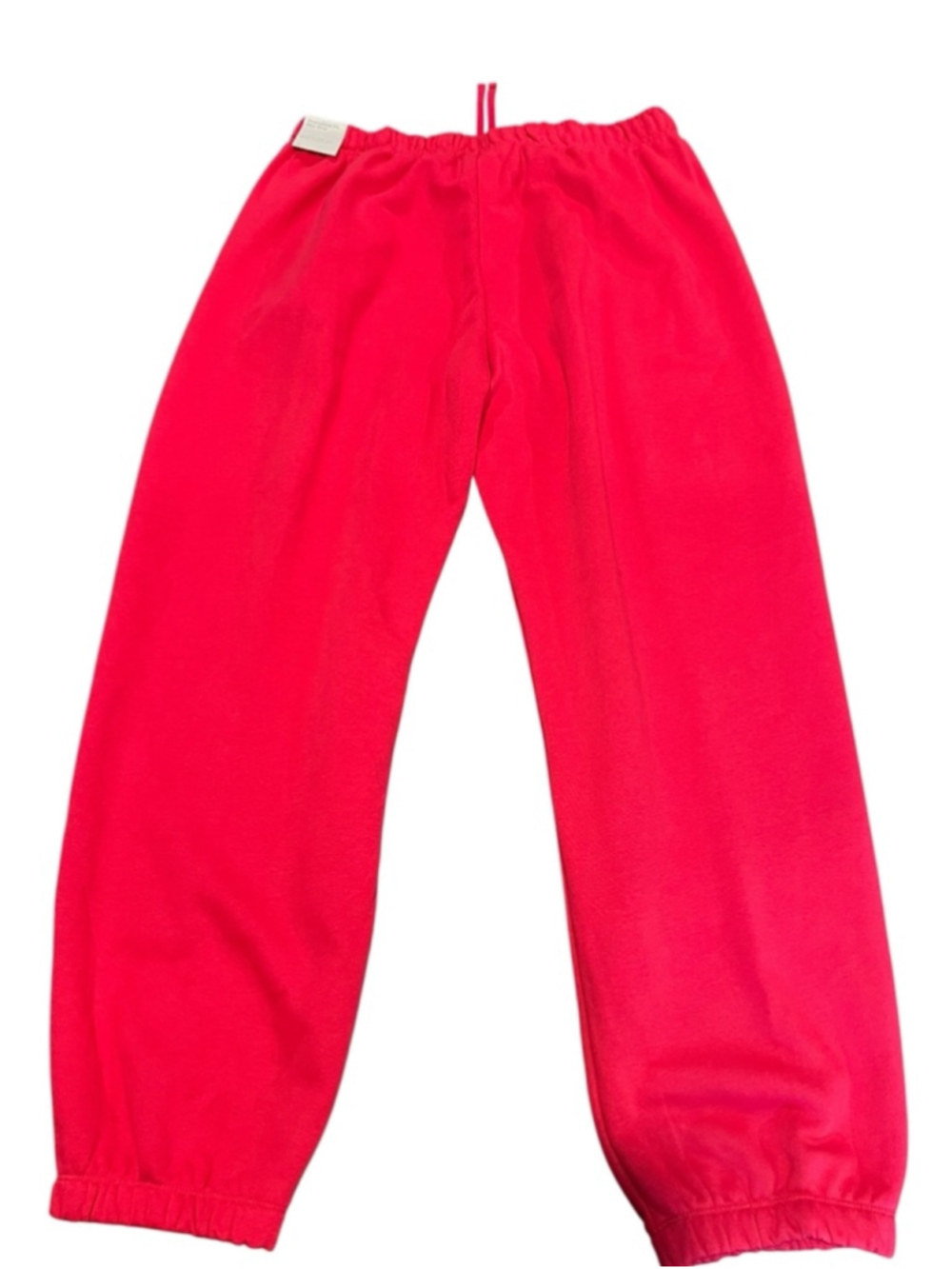Women's Nike club fleece Pink Track Pants & Joggers s - Picture 3 of 5